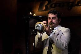 Domenica in Jazz, sul palco Nicola Tariello