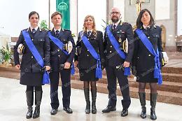 Festa della polizia locale, onorificenze e sguardo al futuro