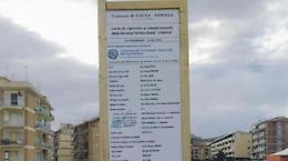 Piazzale della stazione, una variante di "favore"