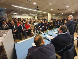 Francesco Rocca dà la carica al centrodestra: "Vincere e cambiare"