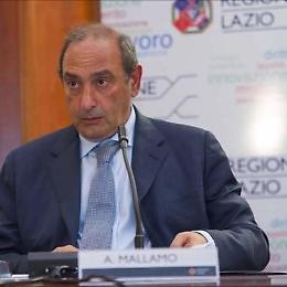 Astral, finisce l'era Mallamo. Righini: "Lavoro prezioso per la viabilità del Lazio"
