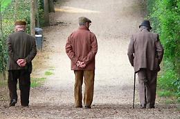 Sempre più anziani nel sud pontino, i numeri dell'Istat