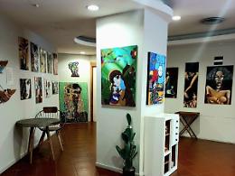“Diversi Universi” al Polo Artistico Morbella