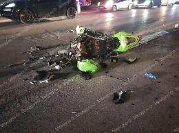 Latina, incidente stradale in via del Lido: feriti due giovani