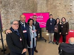 Via Appia e Unesco, la Provincia al lavoro per la valorizzazione