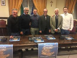 Swimming Paradise, presentata la quinta edizione della gara di fondo