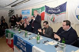 Nel centrodestra è già corsa all'assessorato regionale