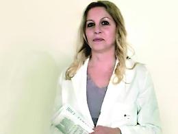 Regionali, Sonia Pecorilli: «La bussola resta il mondo del lavoro»