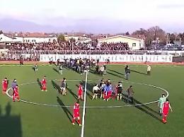 L'Insieme Formia conquista la Coppa Italia di Eccellenza