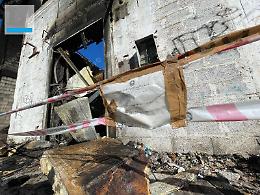 Incendio alla Ex Freddindustria, sequestrati quattro capannoni