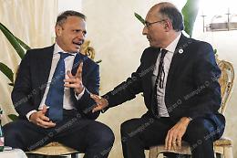 Il ministro Lollobrigida a Latina: "Tutela per agricoltura e caccia"