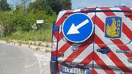 Lavori sulla Pontina, cambia la viabilità serale all'altezza di Aprilia