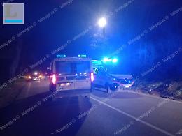 Incidente sulla Pontina Vecchia, ferita una donna di 72 anni