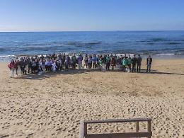 Oltre cento volontari a Capratica: grande successo per "Il Mare d'Inverno"