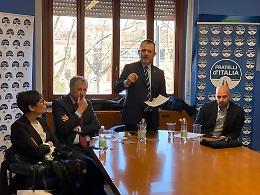 Il Sottosegretario alla Giustizia in visita al carcere di Latina