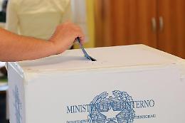 Crollo dell'affluenza alle elezioni regionali: alle 23 ha votato il 27,37%