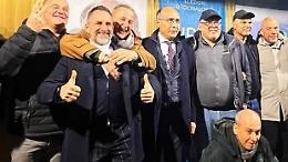Elezioni regionali, Enrico Tiero eletto consigliere. Mitrano e Tripodi coi resti