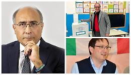 Regione Lazio, in provincia 6 eletti: Tiero, Mitrano, Palazzo, Sambucci, Tripodi e La Penna