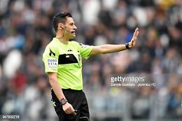 L'arbitro Mariani di Aprilia dirigerà Barcellona - Manchester United