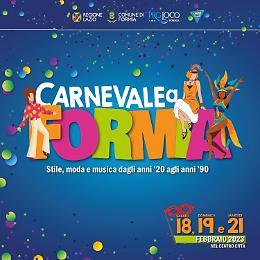 Ritorna il carnevale di Formia, ecco gli appuntamenti