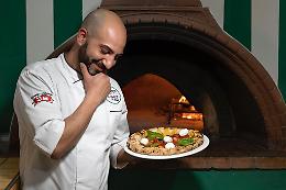 Il pizzaiolo Carmine Vertice ambasciatore pontino a Sanremo