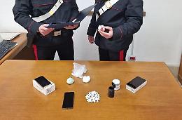 Spaccio di cocaina, quattro arresti a Sabaudia