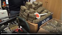 Condannati per droga,  concessi i domiciliari