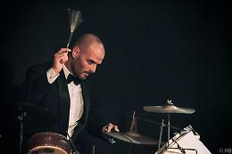 Domenica in Jazz: a Latina Itai Kriss & Dan Aran Italian 4tet