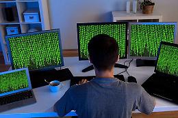Virus nei pc e ricatti coi bitcoin, 7 indagati
