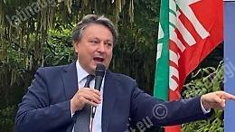 Regione, Claudio Fazzone: "La legge elettorale va modificata"
