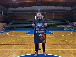 Benacquista Latina Basket, rinforzo a stelle e strisce: arriva Andy Cleaves