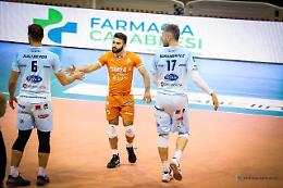La Top Volley Cisterna si prepara a ricevere Piacenza
