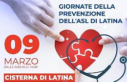 Il camper itinerante della Asl farà scalo anche a Cisterna