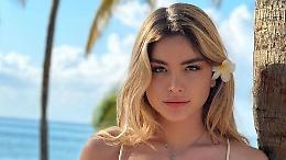 Claudia Motta, da Velletri a Miss Mondo, poi a Tiki Taka e ora naufraga sull'Isola