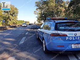 Aggredito dai ladri al rientro in casa: polizia sulle tracce di una banda