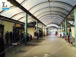 Mercatino via Verdi, da polo commerciale a centro sanitario