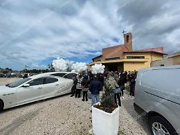 Bimbo morto in culla, l'ultimo saluto al piccolo Noah