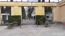 Tre cimiteri senza loculi