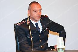 Il dirigente Passaretti saluta Latina: sarà comandante della municipale a Firenze