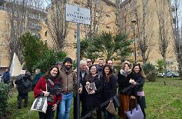 Intitolati tre parchi in città ad Anna Ridolfi, Sibilla Aleramo e Lelia Caetani