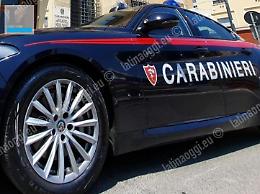 Pistole, fucili e armi bianche antiche detenute illecitamente: denunciato