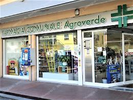 Farmacia comunale Agroverde, il gestore lascia. Si cerca un nuovo socio