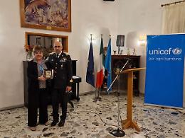 Al 70° Stormo  l'evento Unicef per raccogliere fondi per l'Emergenza Ucraina