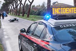 Morta in scooter, accertamenti sul casco di  Sara Pellizzon
