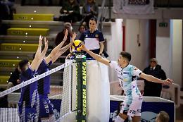Top Volley Cisterna, pesante sconfitta contro la Pallavolo Padova