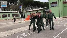 Nonnismo al Comani, la Schiff: un giorno da incubo. E' stata una tortura