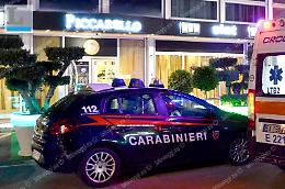 Rapina notturna nella sala slot: bandito in fuga con 50mila euro