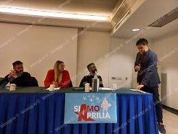 Elezioni, Marchitti e gli ex di Forum lanciano il movimento Siamo Aprilia