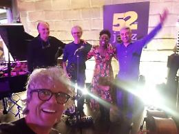 Domenica in Jazz: ospite della 52nd Jazz Val Coutinho Quintet
