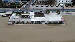 Nuovo sequestro per lo stabilimento balneare Il Sombrero